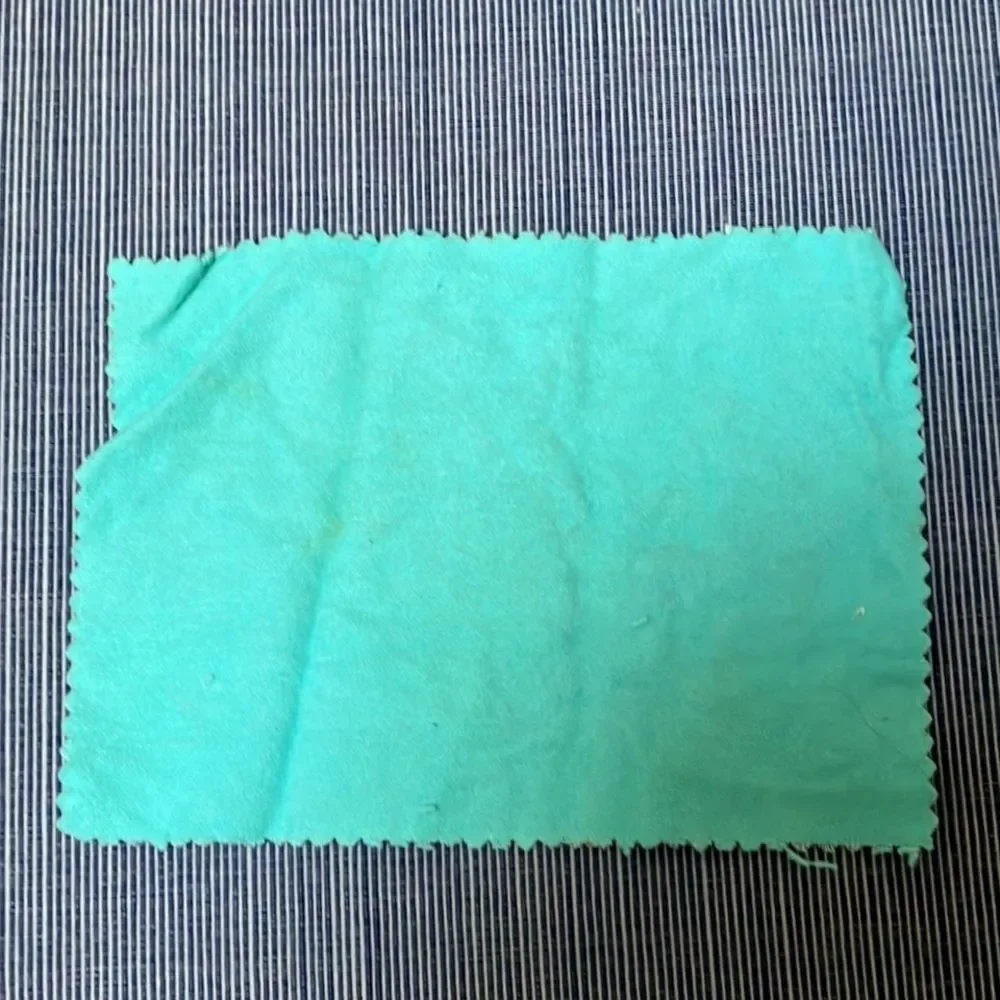 Tiffany & Co. Silver Polish Cloth